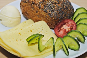 Frühstück