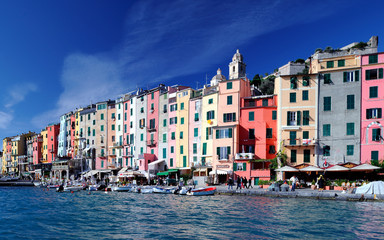 Obraz premium Cinque Terre, Portovenere