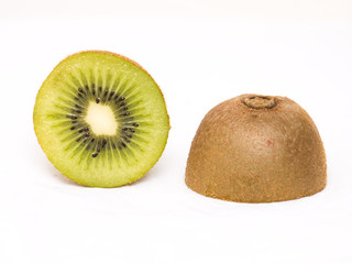 kiwi geschnitten