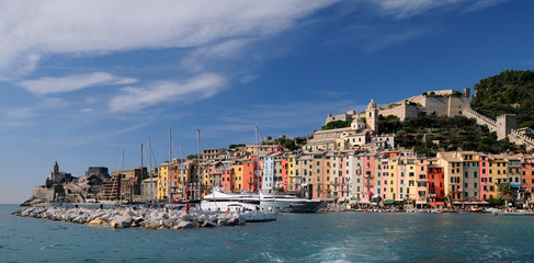 Cinque Terre, Portovenere