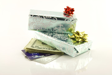 Gifts with Money and Credit Cards