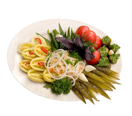 pickle salting