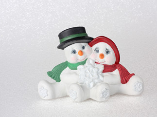 Winter Figurine