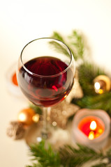 Red wine