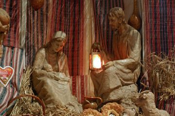Nativity Scene
