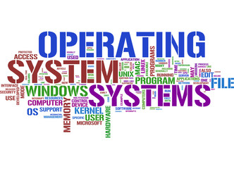 Operating System