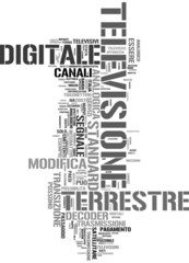 DTTV © Words Collage Cloud