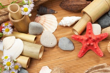 Still-life spa