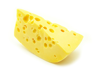 piece of cheese