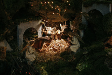 Nativity Scene
