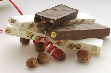 Torroni alla nocciola