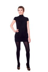 Fototapeta premium young woman