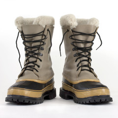 heavy snow boots