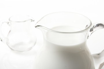 Obraz na płótnie Canvas milk