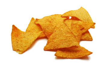 Naklejka premium potato chips