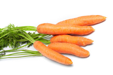 Fresh Vegetables carrots