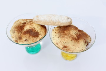 Dessert italien