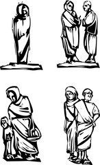 Holy Land Collection #1