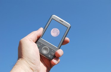 De la terre à la lune