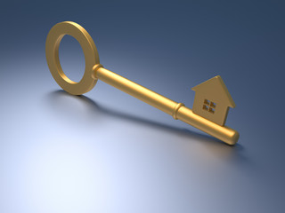 House key
