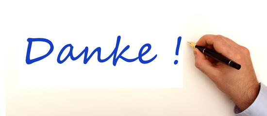 Danke