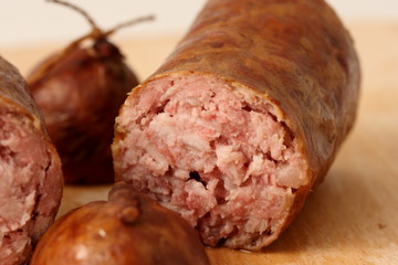 Saucisse de Morteau
