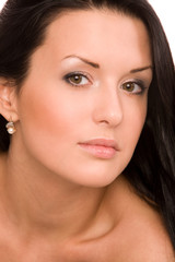 Fototapeta premium beautiful woman