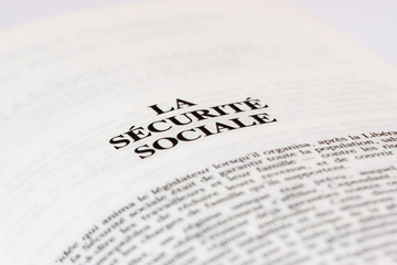 sécurité sociale