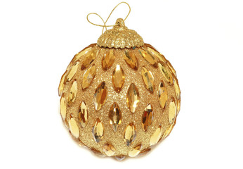 decorazione natalizia per albero