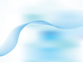 Abstract elegance background with dots.