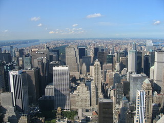 I grattacieli di New York