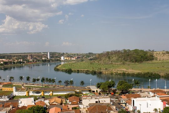 Rio Paranaiba