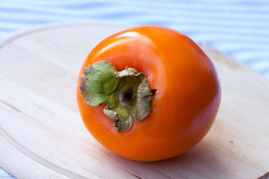 Kaki Frucht