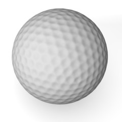 golf ball