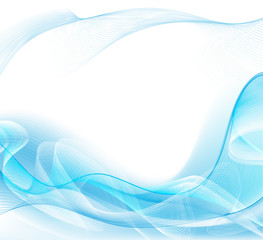 abstract Blue Background Texture