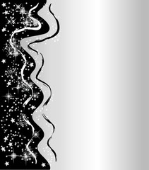 Abstrakter Weihnachtshintergrund