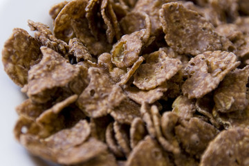 chocolate cornflakes