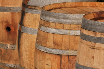 Wine Barrel