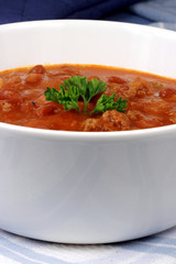 chili beans