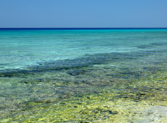 Caribbean Sea, Maria la Gorda, Cuba