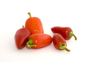 Red pepper