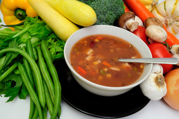 vegetable soup