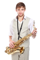 Fototapeta premium musician