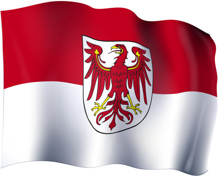 Flagge Brandenburgs 1