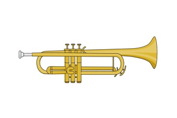 Obraz na płótnie Canvas tromba