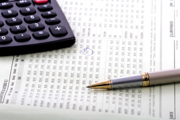 stock market graphs and charts