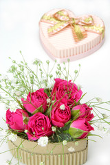 present of the rose