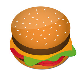 Hamburger