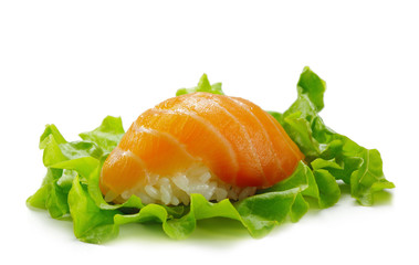 Salmon Sushi