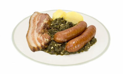 norddeutscher Grünkohl